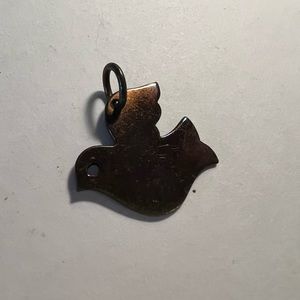 James Avery Bronze Dove - Aged